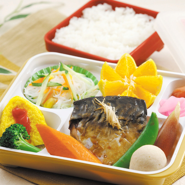 高齢者向け弁当