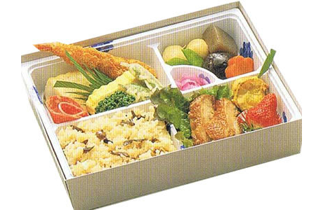 仕出し弁当