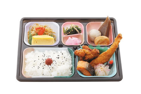 幕の内弁当